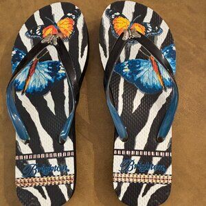 Brighton Masai Flip Flops